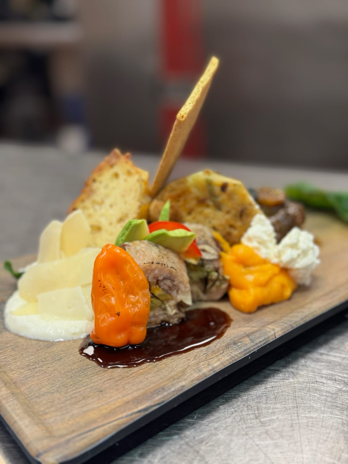 Luxury Wedding Catering: Bespoke Caribbean Fusion Wedding Dining