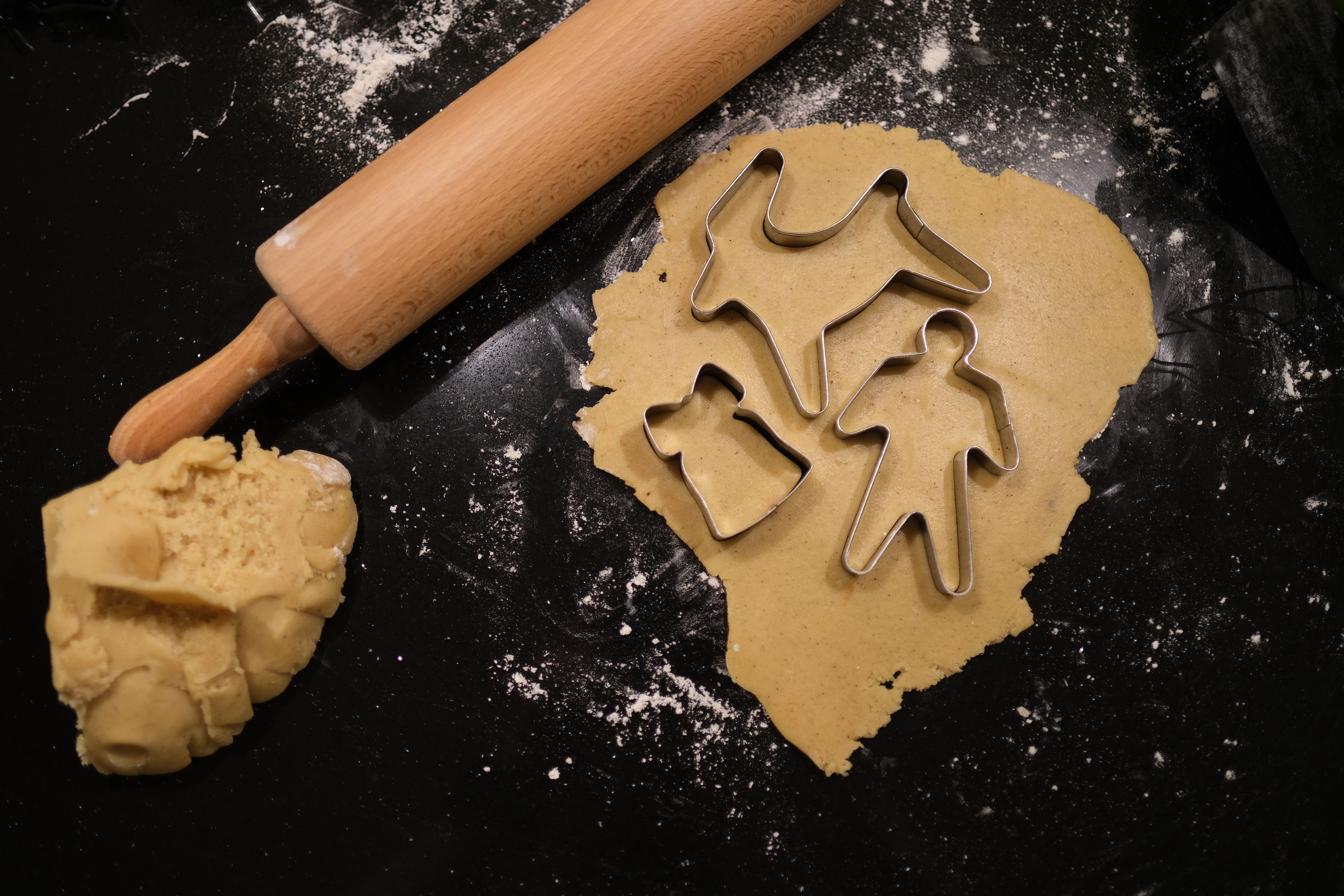 Baking av pepperkaker