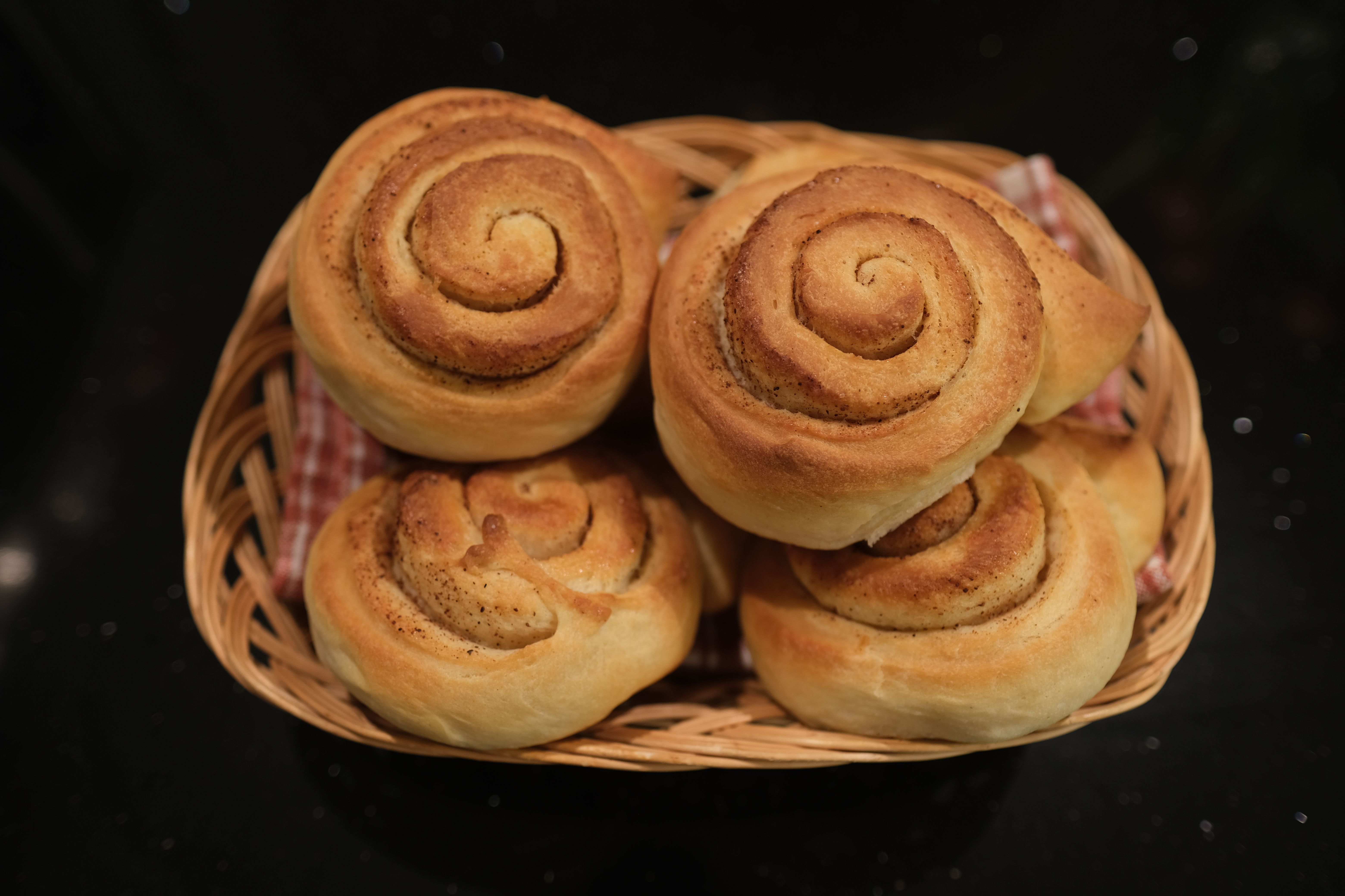 Kanelboller