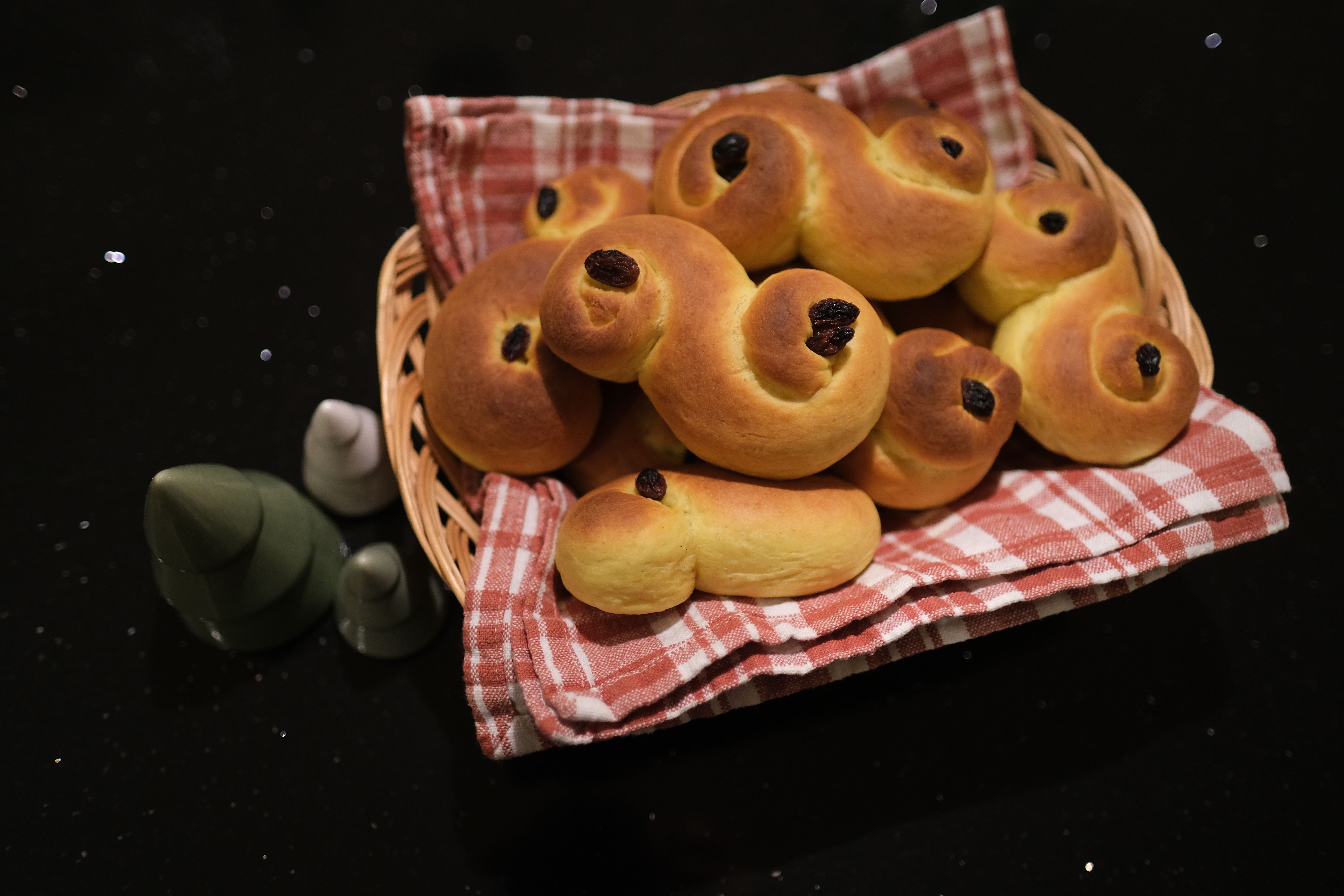 Lussekatter