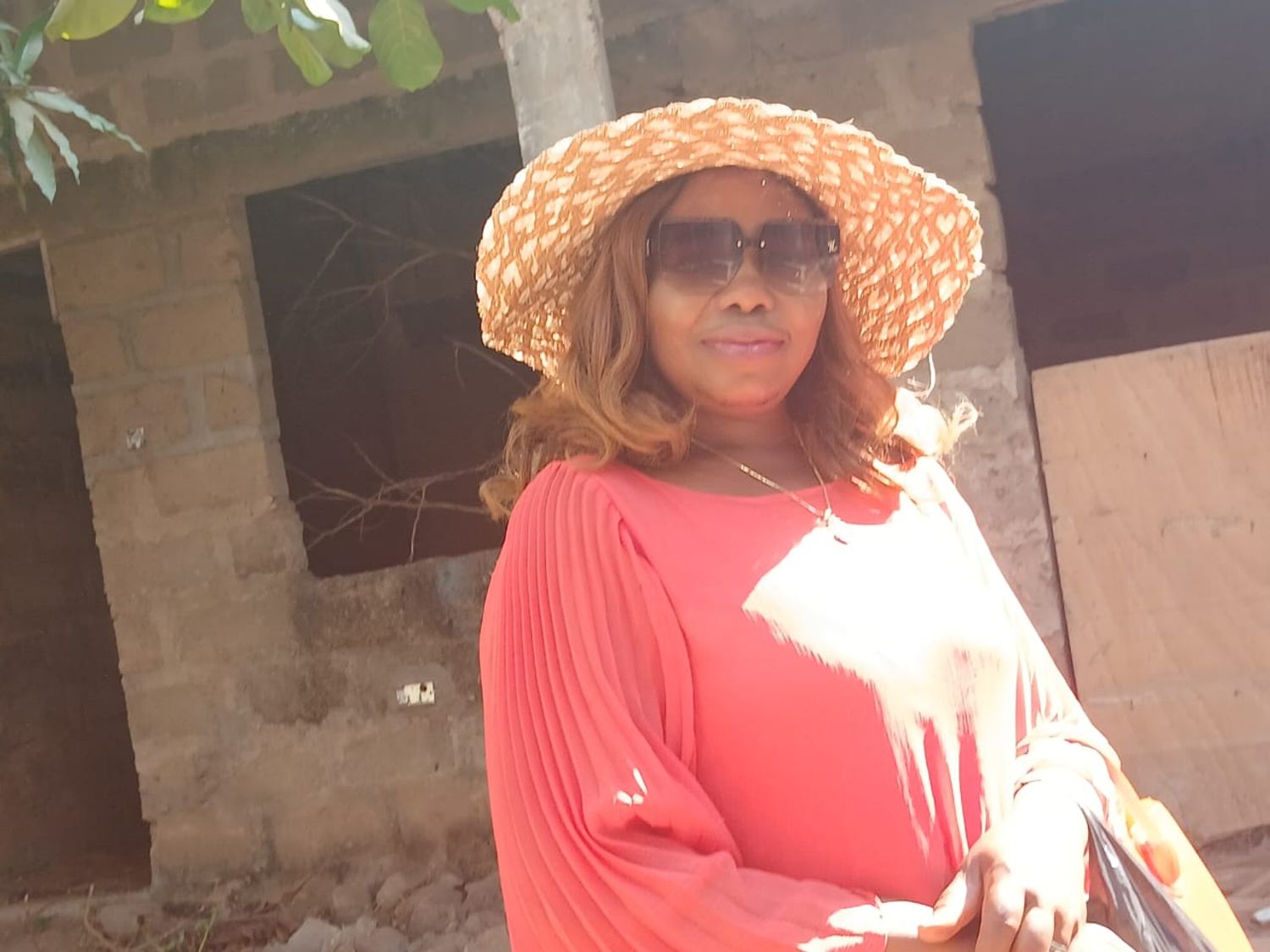 Cynthia Kampoe, founder of Wepia God’s Love Foundation