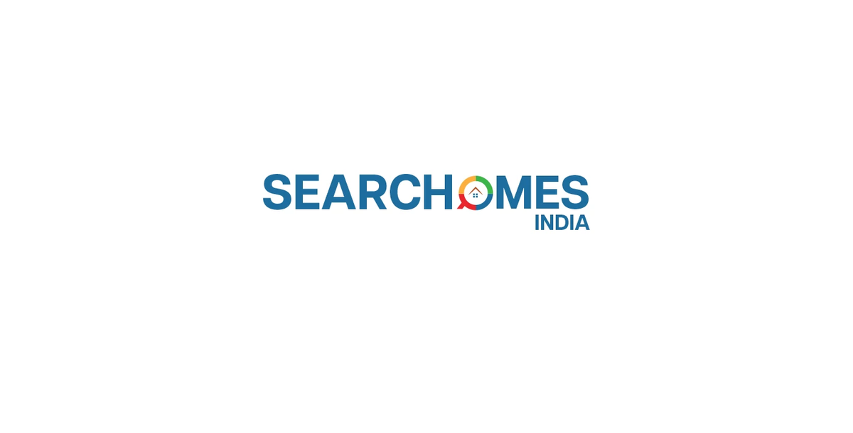 Search Homes India – Logo & Brand Identity