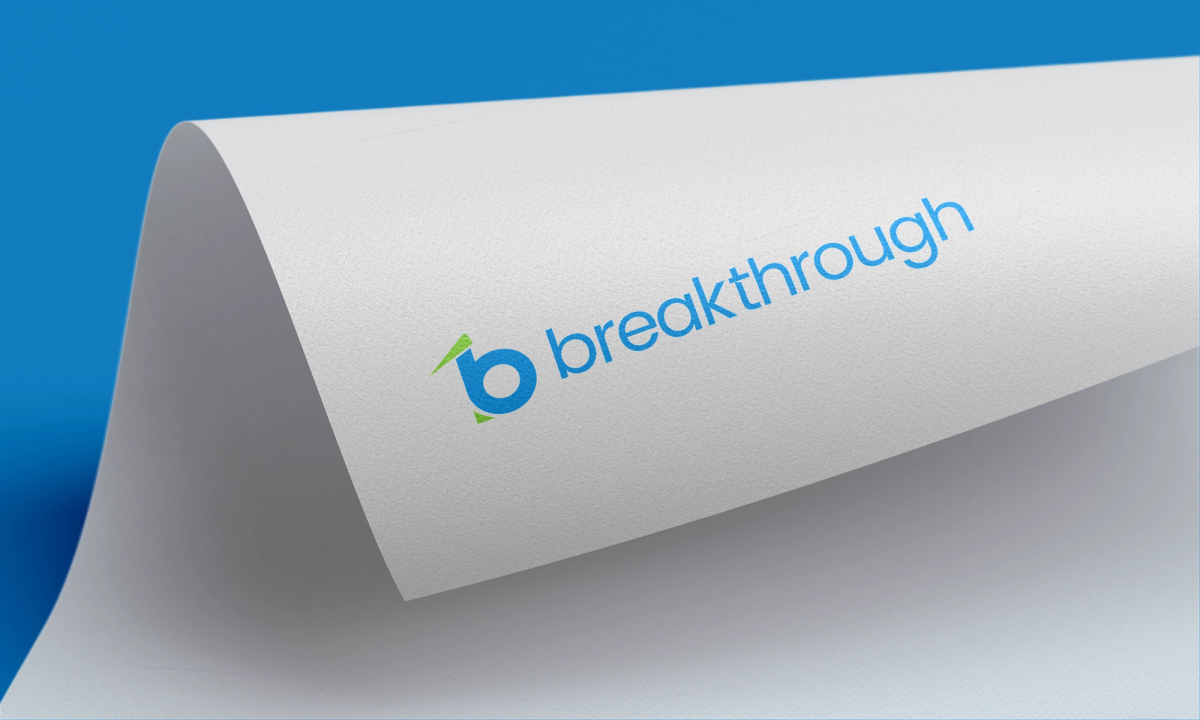 Corporate Identity & Brand System — Breakthrough