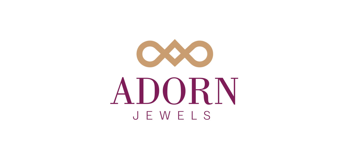 Adorn Jewels – Luxury Logo & Brand Identity