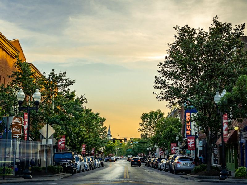 Franklin, TN