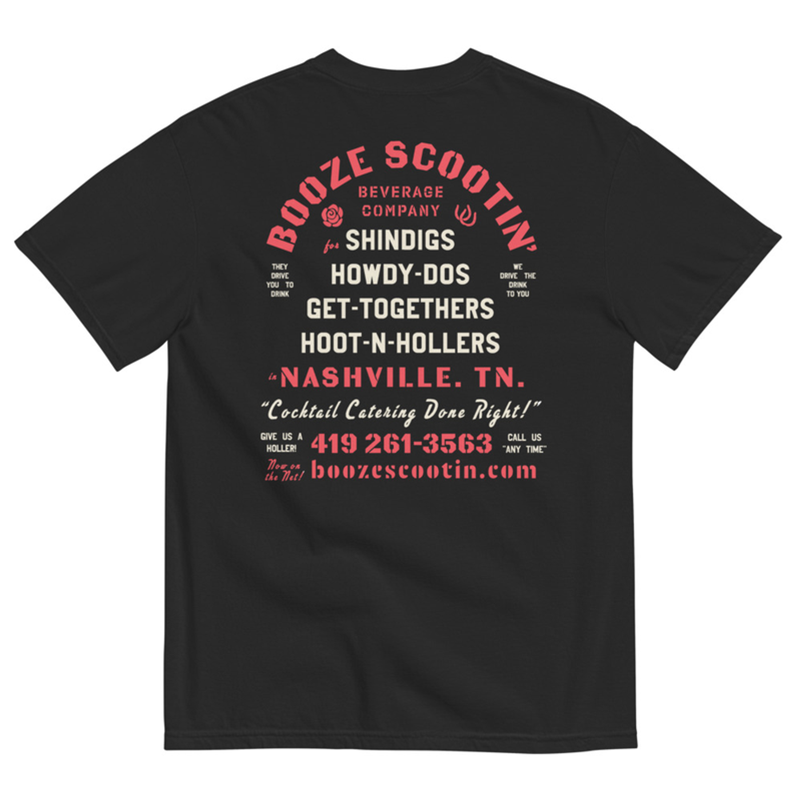 Staff T-Shirt