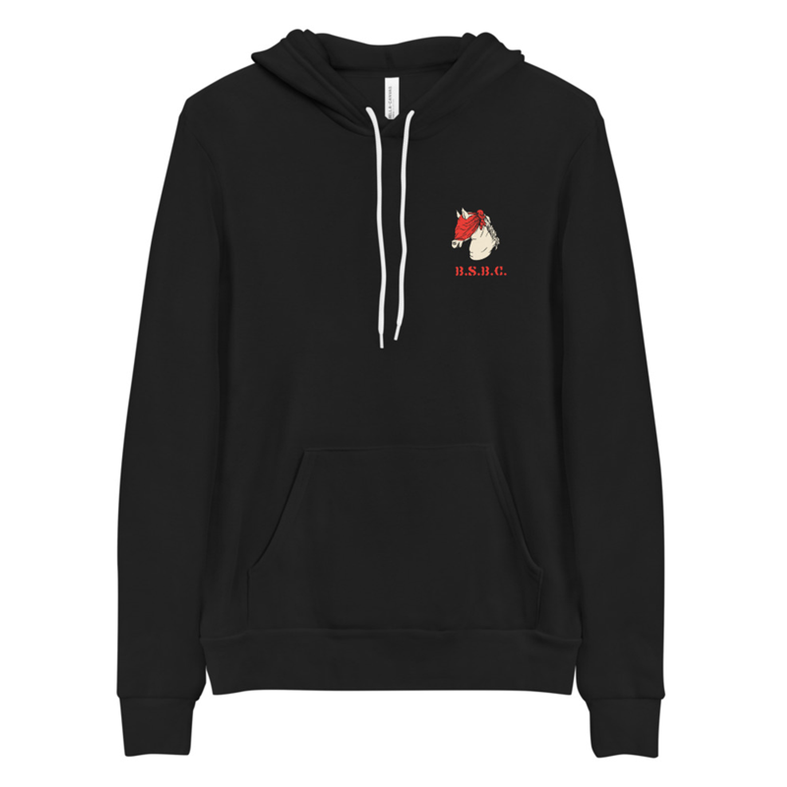 Horse Head Hoodie