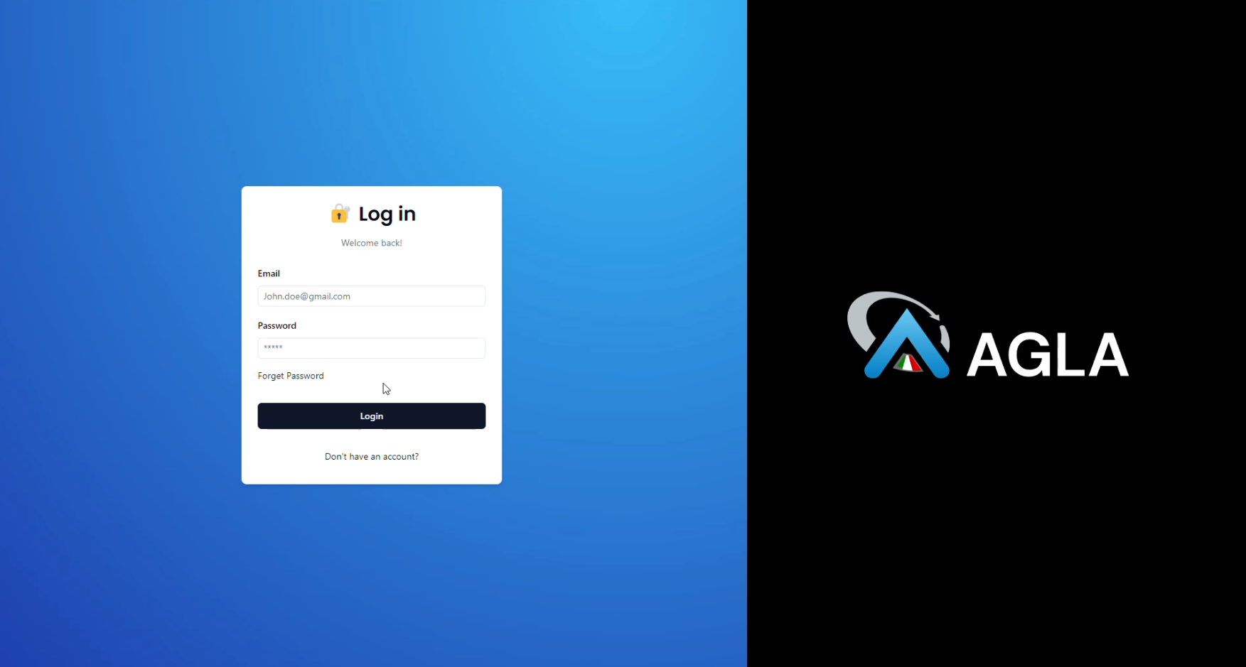AGLA: AI-Integrated Lead Management Dashboard