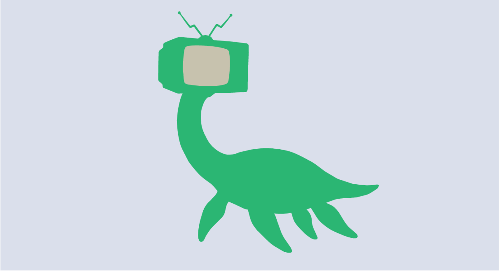 Rubbish Dinosaur — Studland