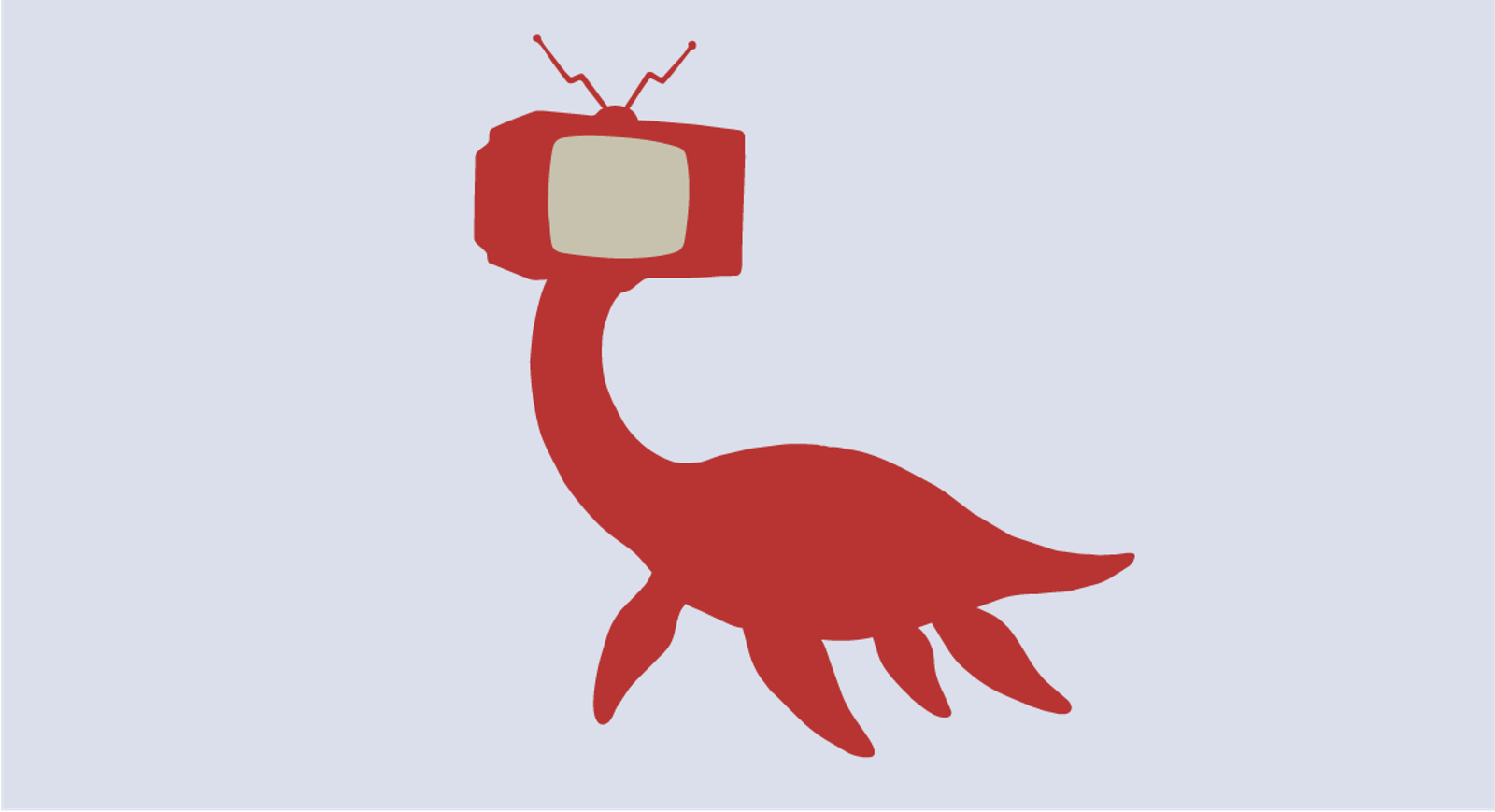Rubbish Dinosaur — Lulworth Castle
