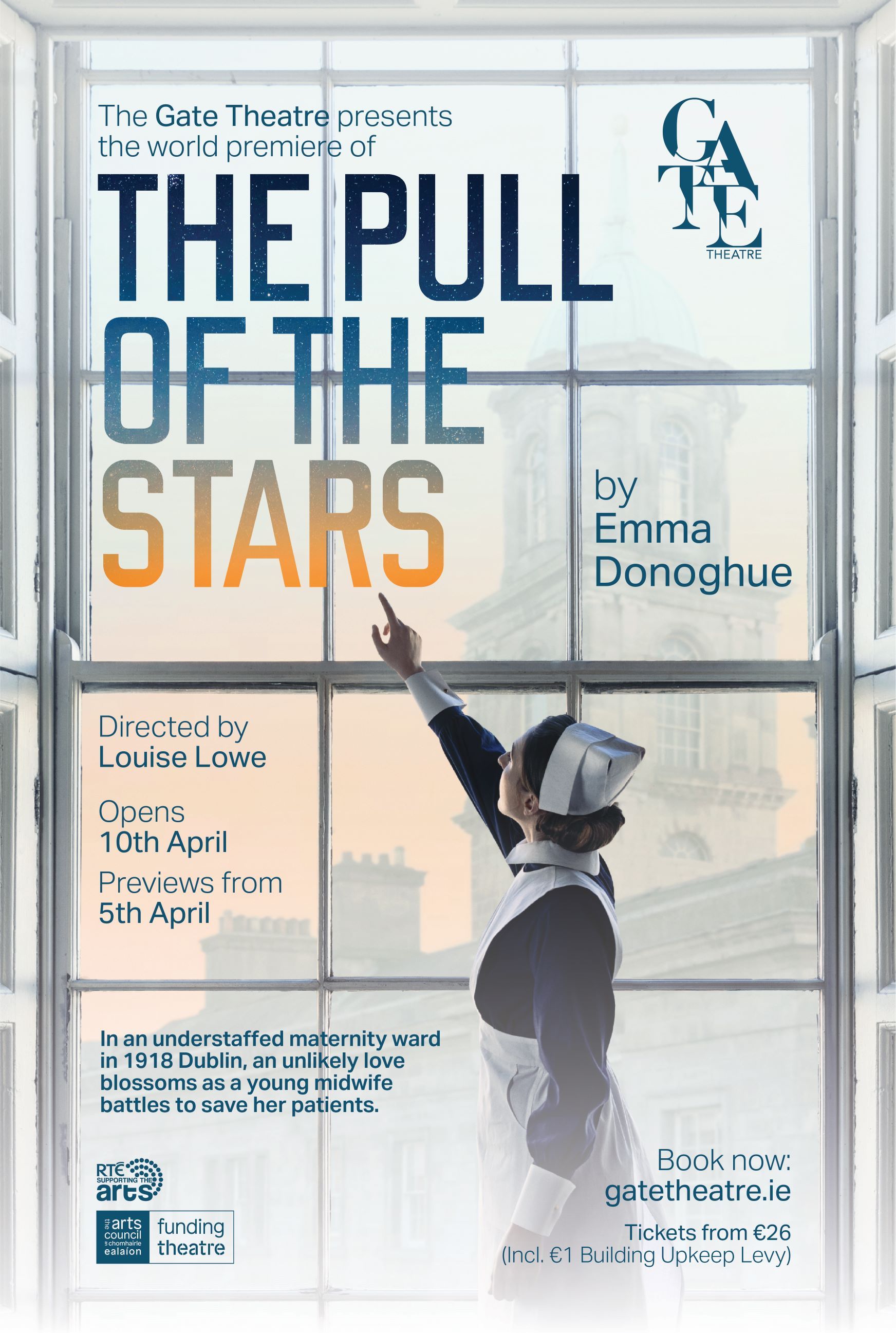 THE PULL OF THE STARS - Reviews Round Up