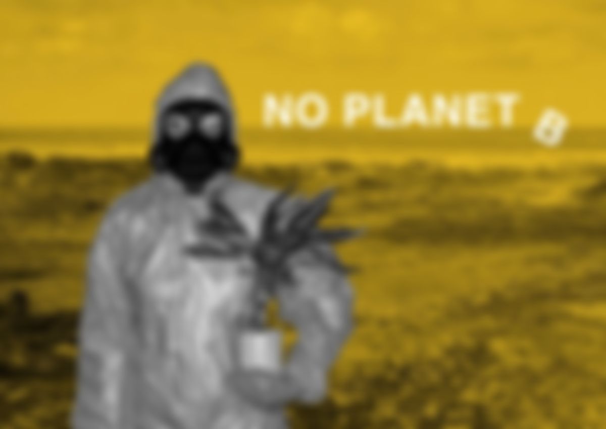 NO PLANET B