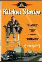 Bent Hamer's KITCHEN STORIES - Friday 27th March, 3pm Reading