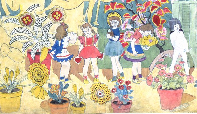 Henry Darger Is