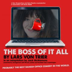 THE BOSS OF IT ALL - Probably the Best Danish Office Comedy in the World