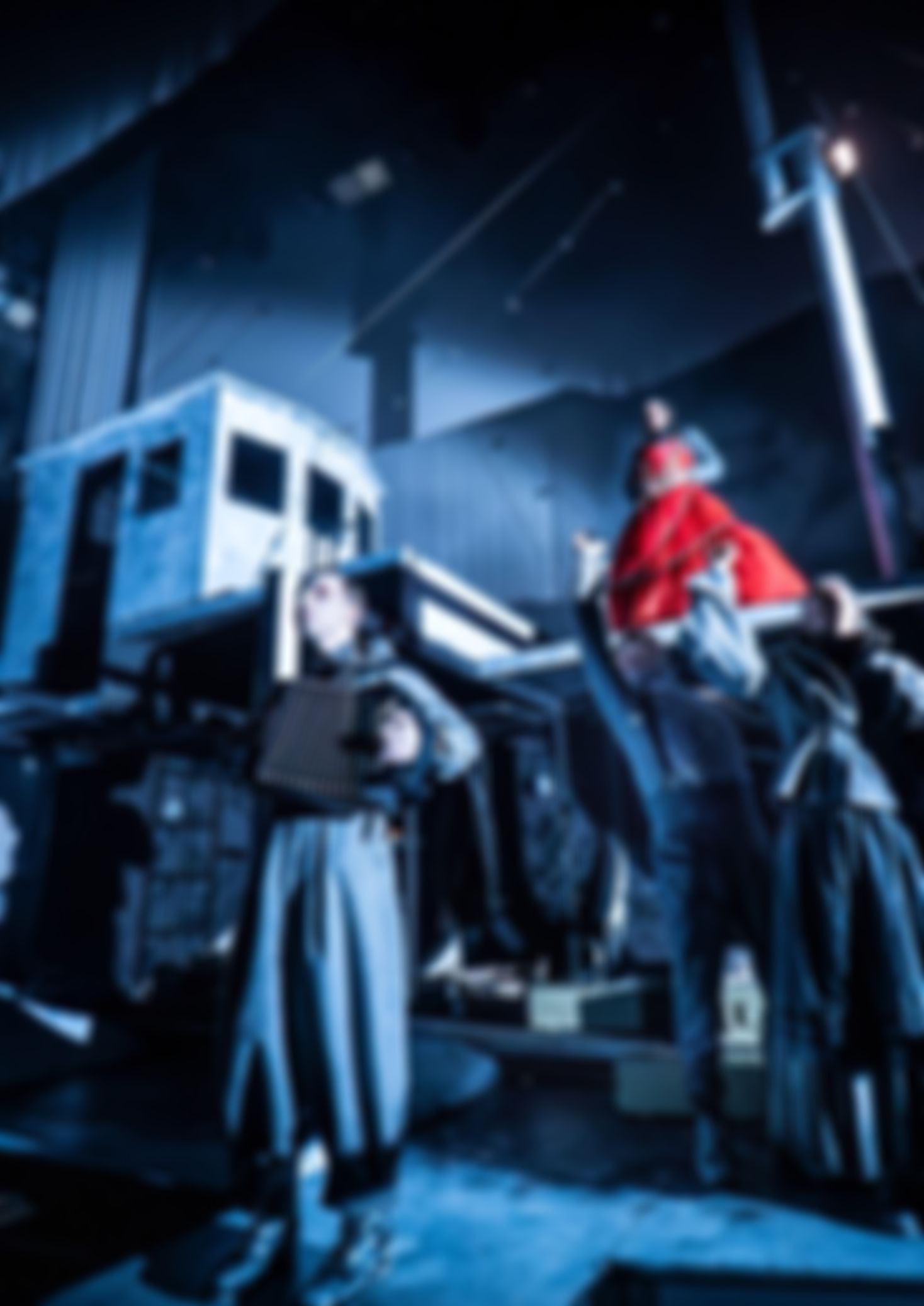 Der blinde Passagier