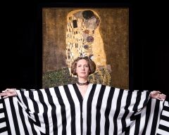 Emilie Floege, Klimts Muse - BELOVED MUSE by Penny Black