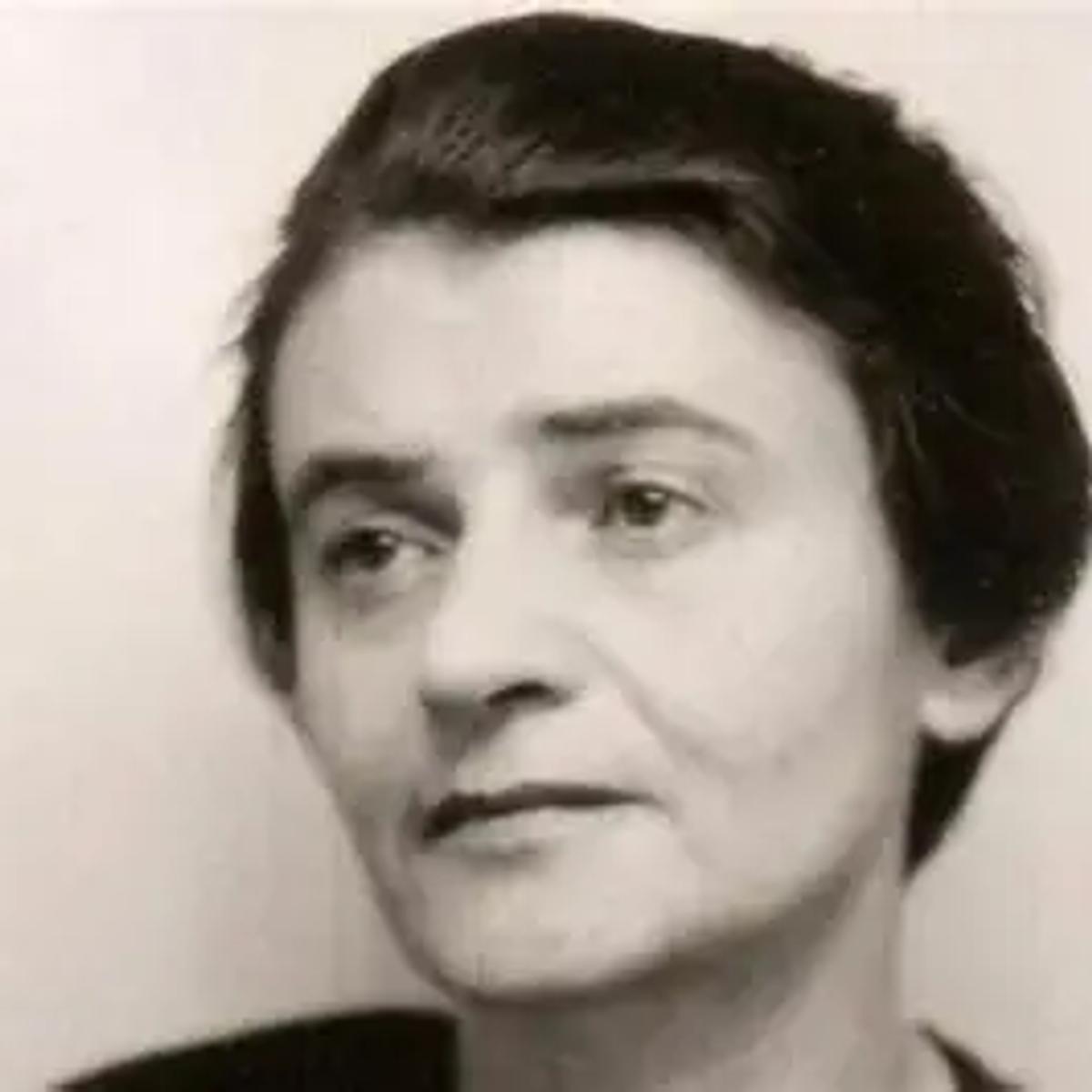 Maria Lazar