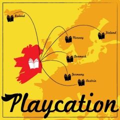 PLAYCATION - an Irish summer of European play readings