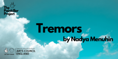 TREMORS by Nadya Menuhin - Listen to Tamsin Greig preparing for the end of the world