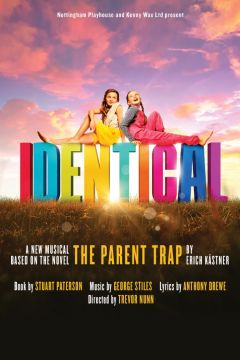 IDENTICAL The Musical - Erich Kästner's beloved "The Parent Trap" finally on stage