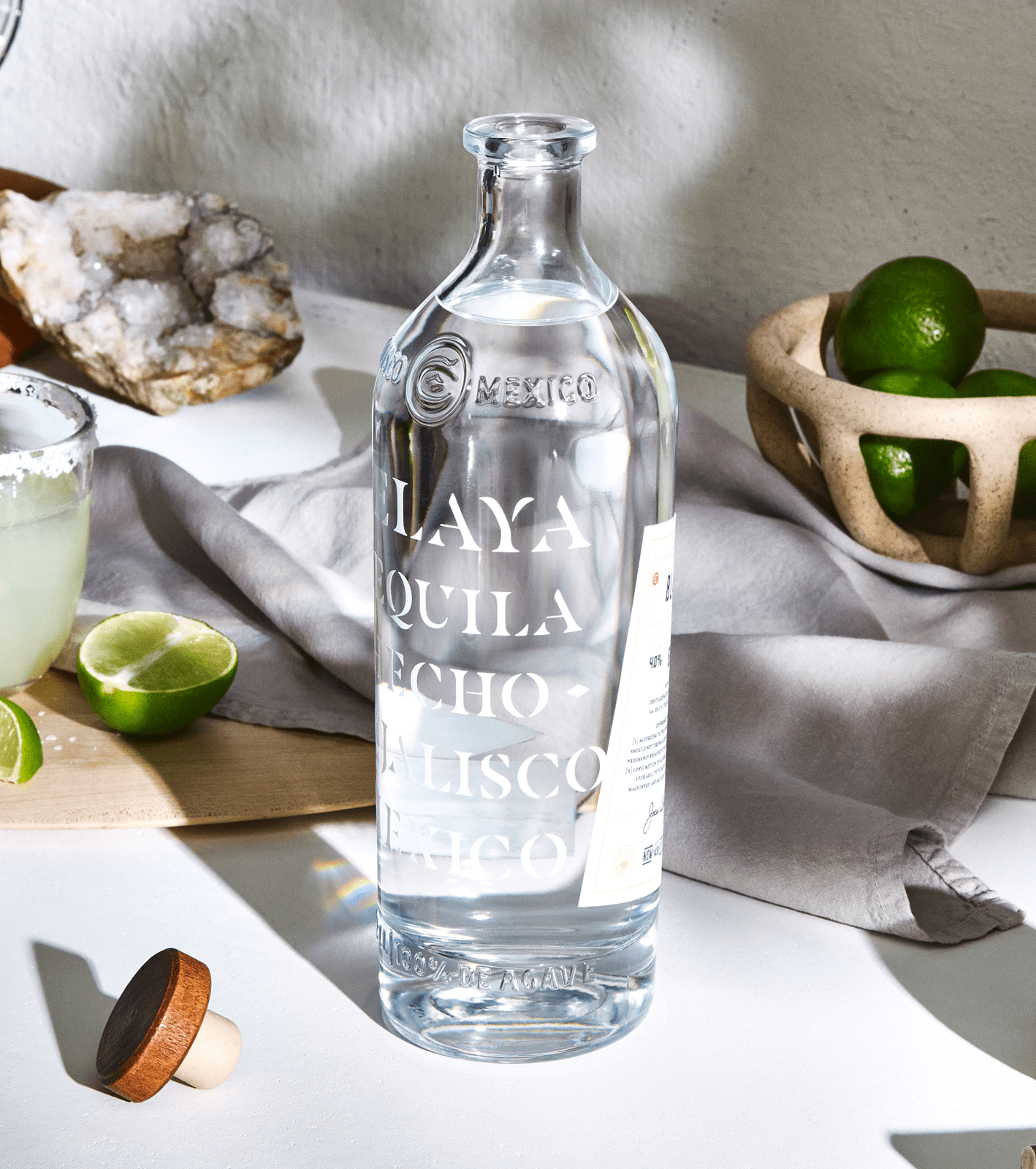 Tequila Blanco
