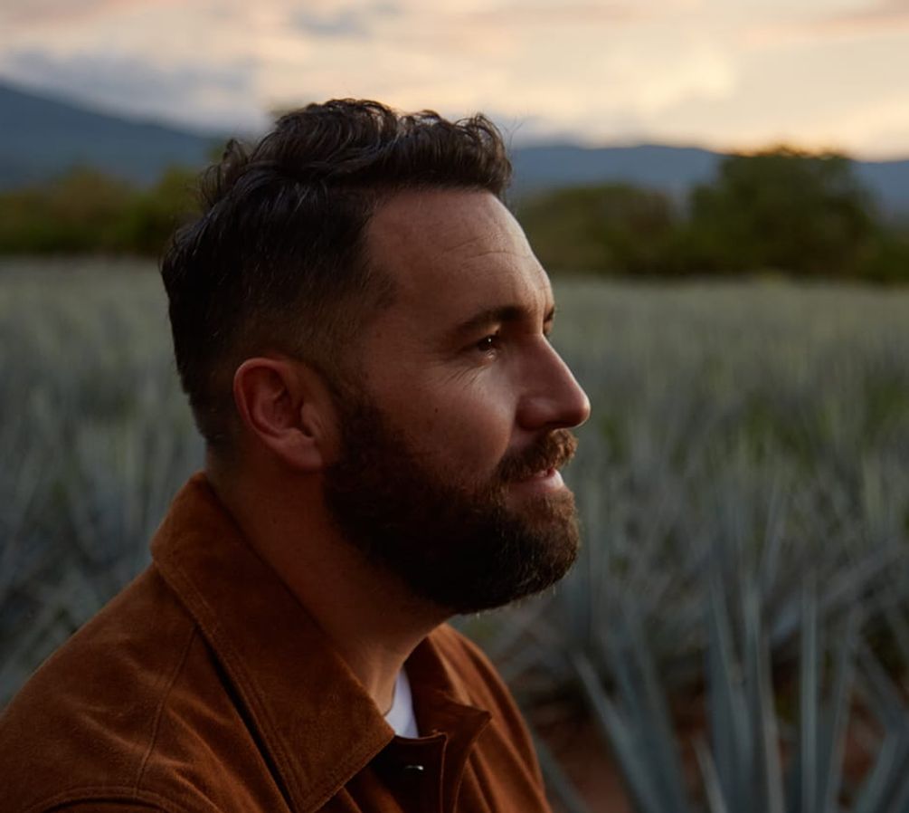 We asked Celaya Tequila Co-Founders (and brothers) Ryan and Matt Kalil the same five questions.
These are Ryan’s answers.

