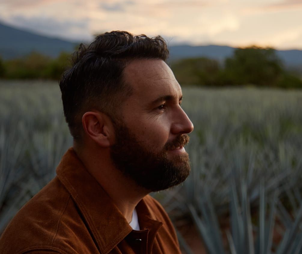 We asked Celaya Tequila Co-Founders (and brothers) Ryan and Matt Kalil the same five questions.
These are Ryan’s answers.
