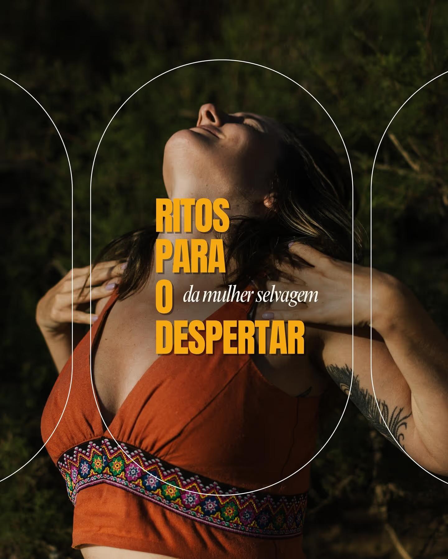 Publicação de Instagram — Como me sinto depois de uma boa sessão de massagem energética: paz interior desbloqueada. Anica Cortez Healing