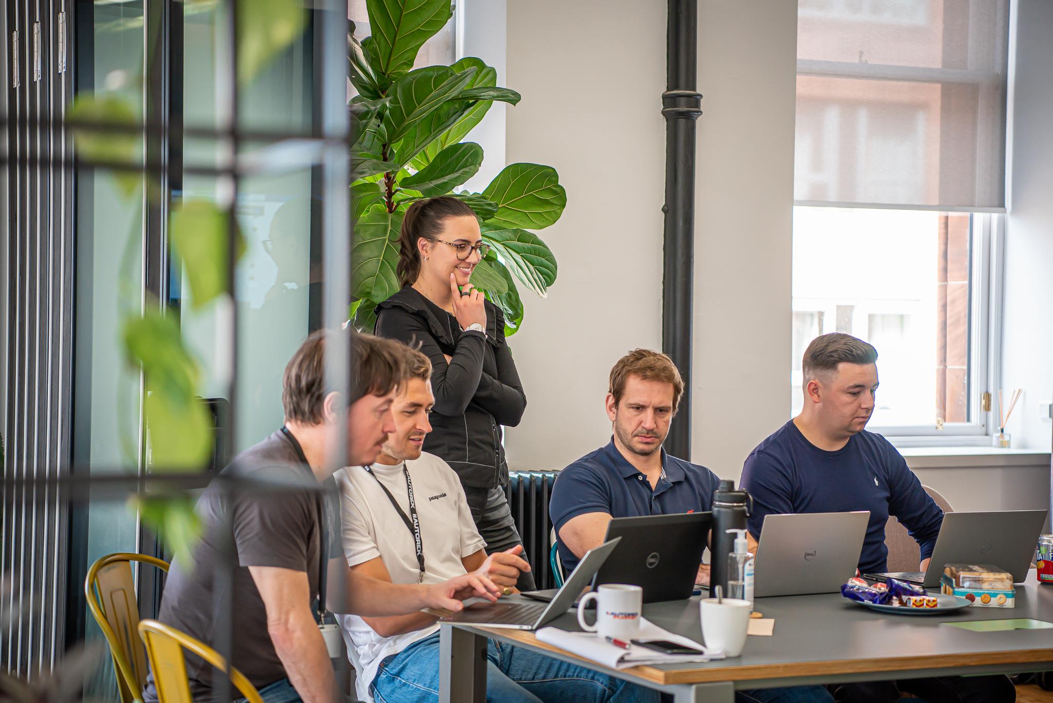 In the spotlight: Scaling for sucess at AutoRek