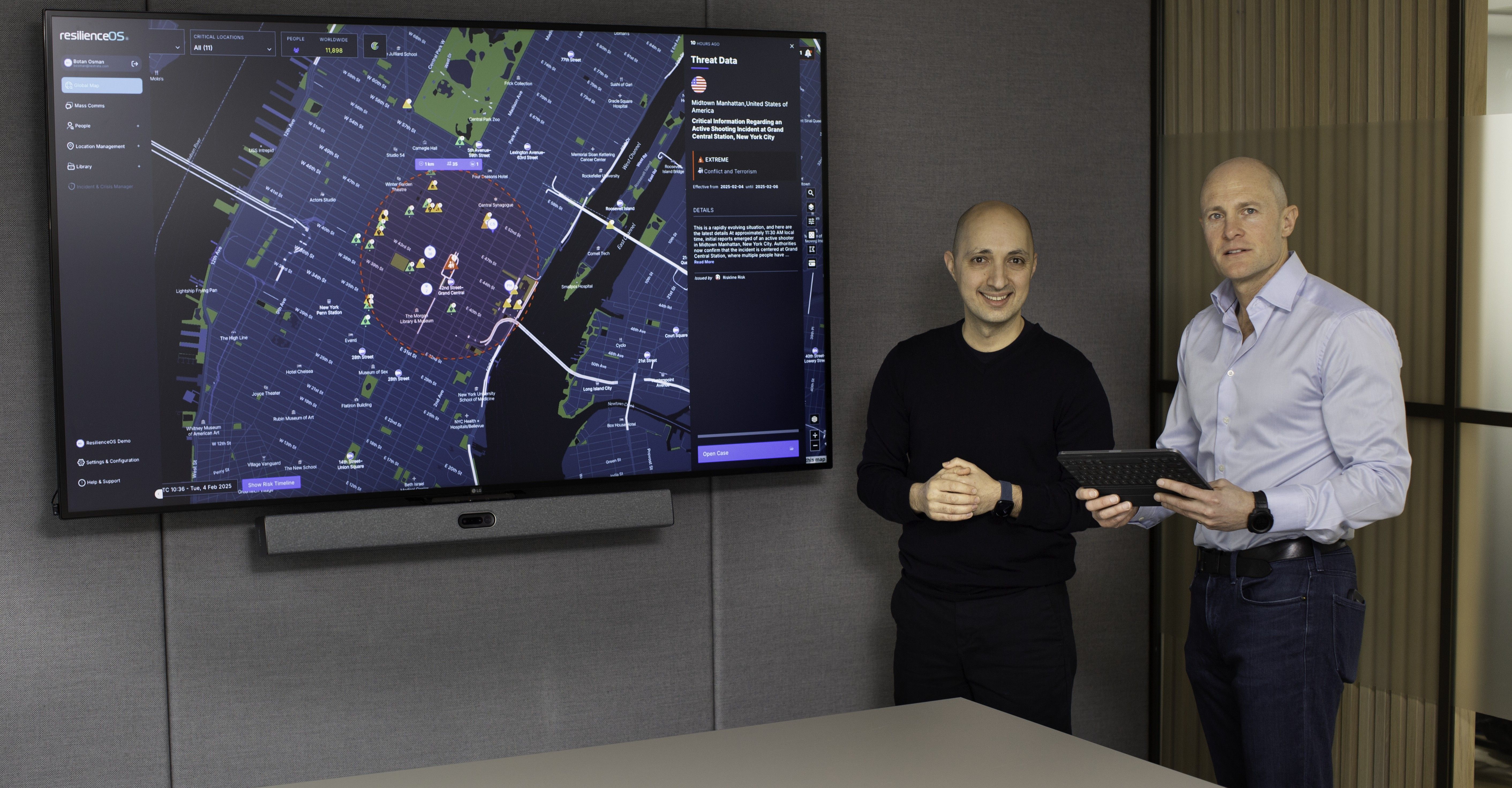 Restrata: Powering the next era of enterprise operational resilience