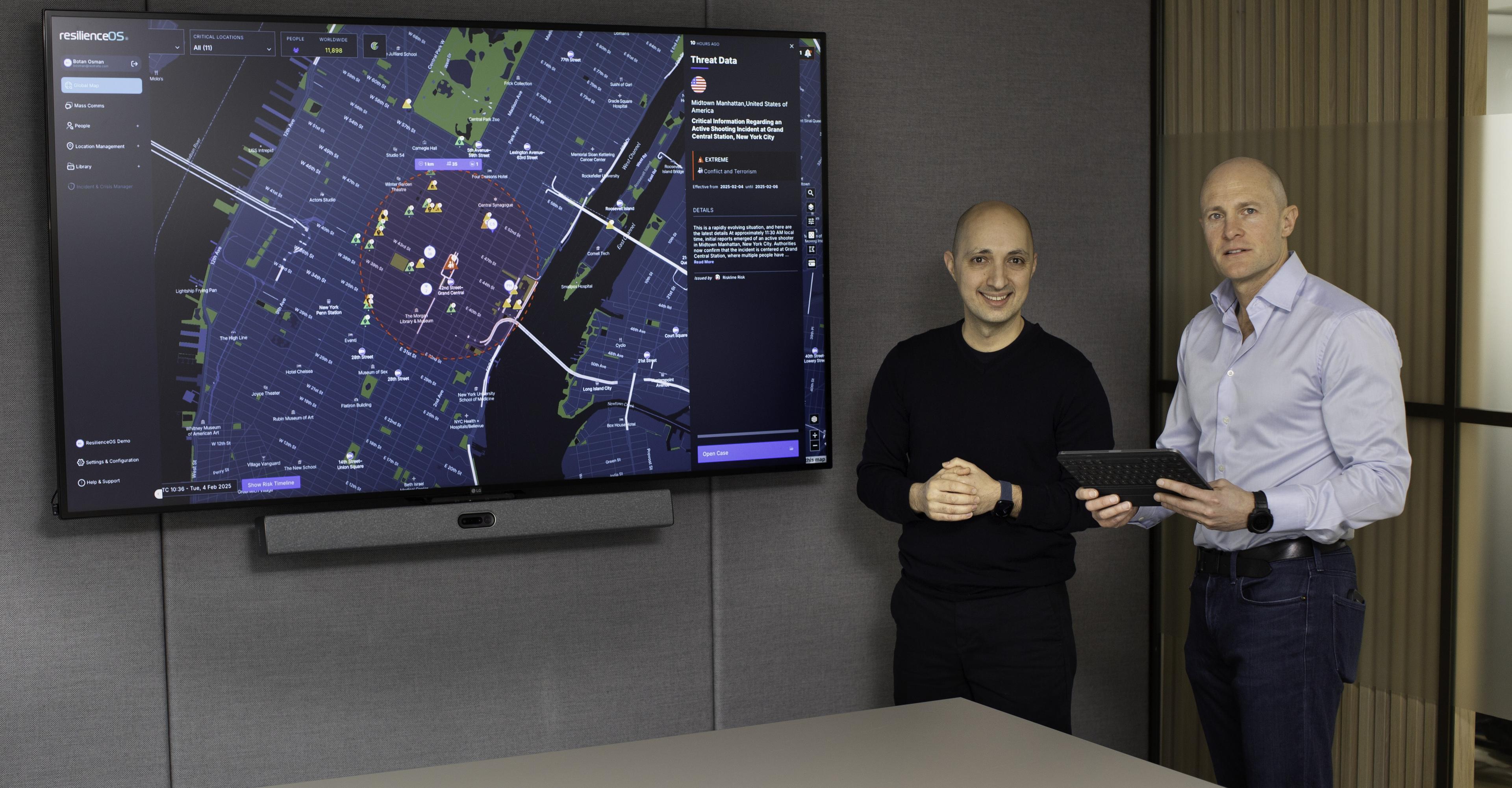 Restrata: Powering the next era of enterprise operational resilience