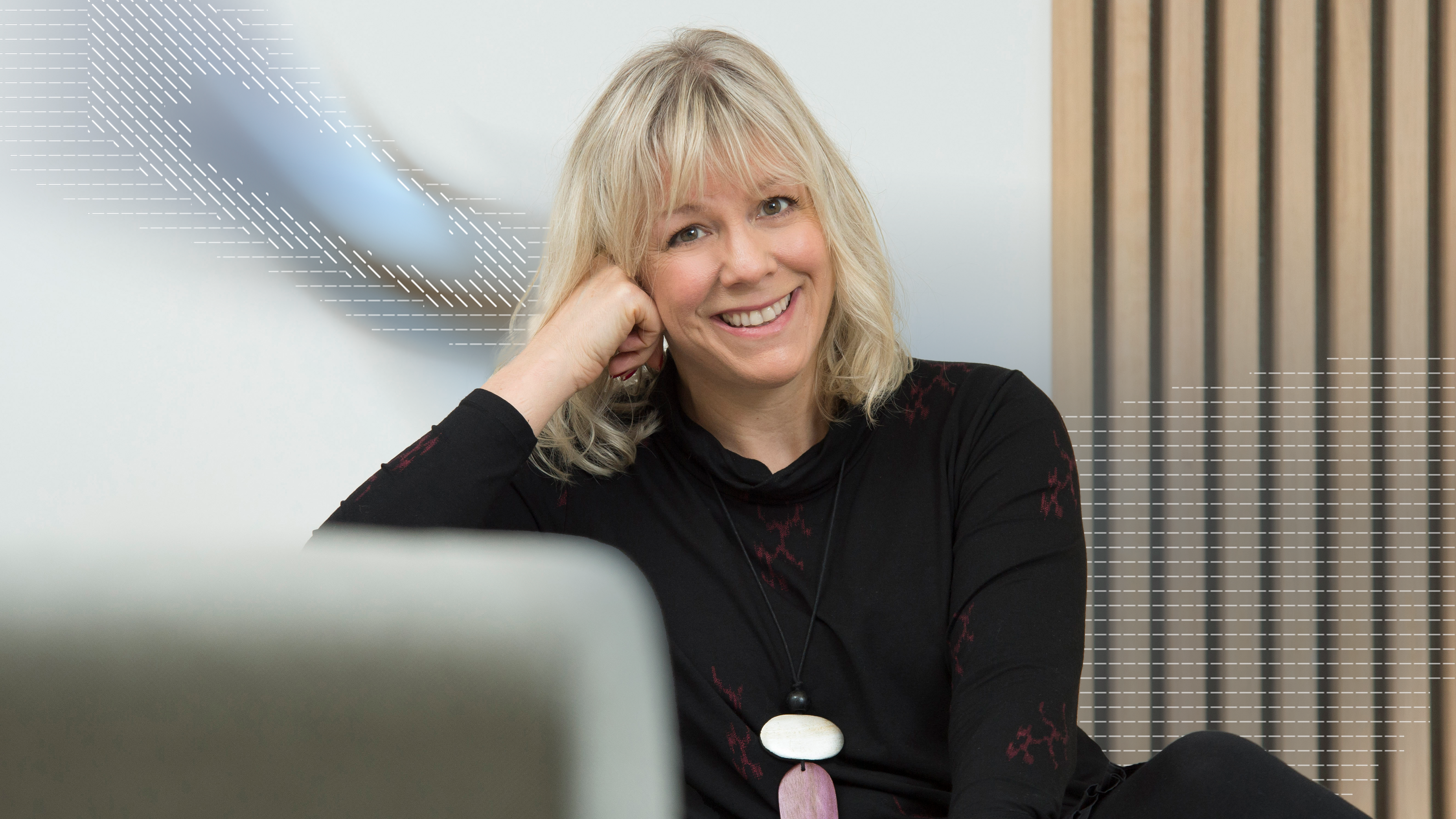 Portrait of Rachael Williamson