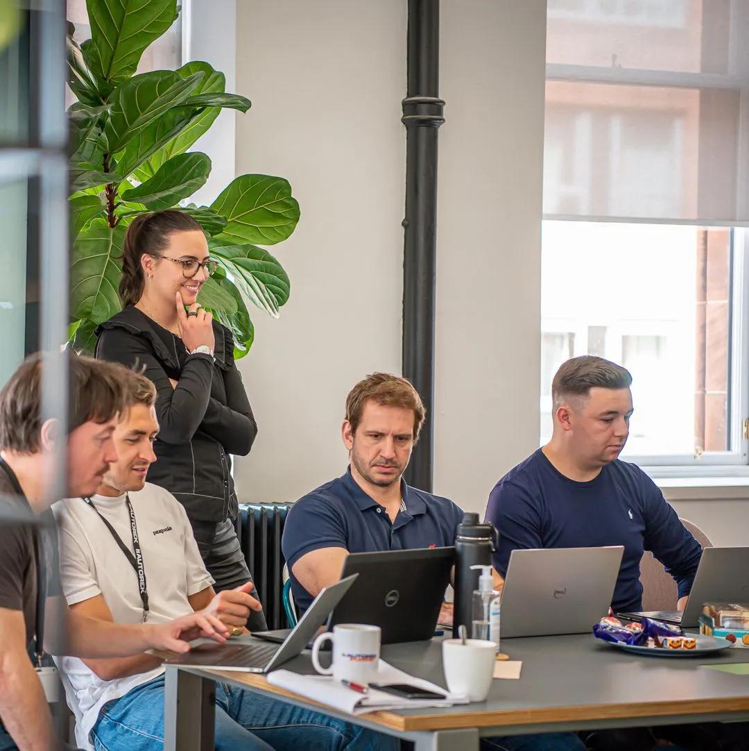 SEP invests in AutoRek