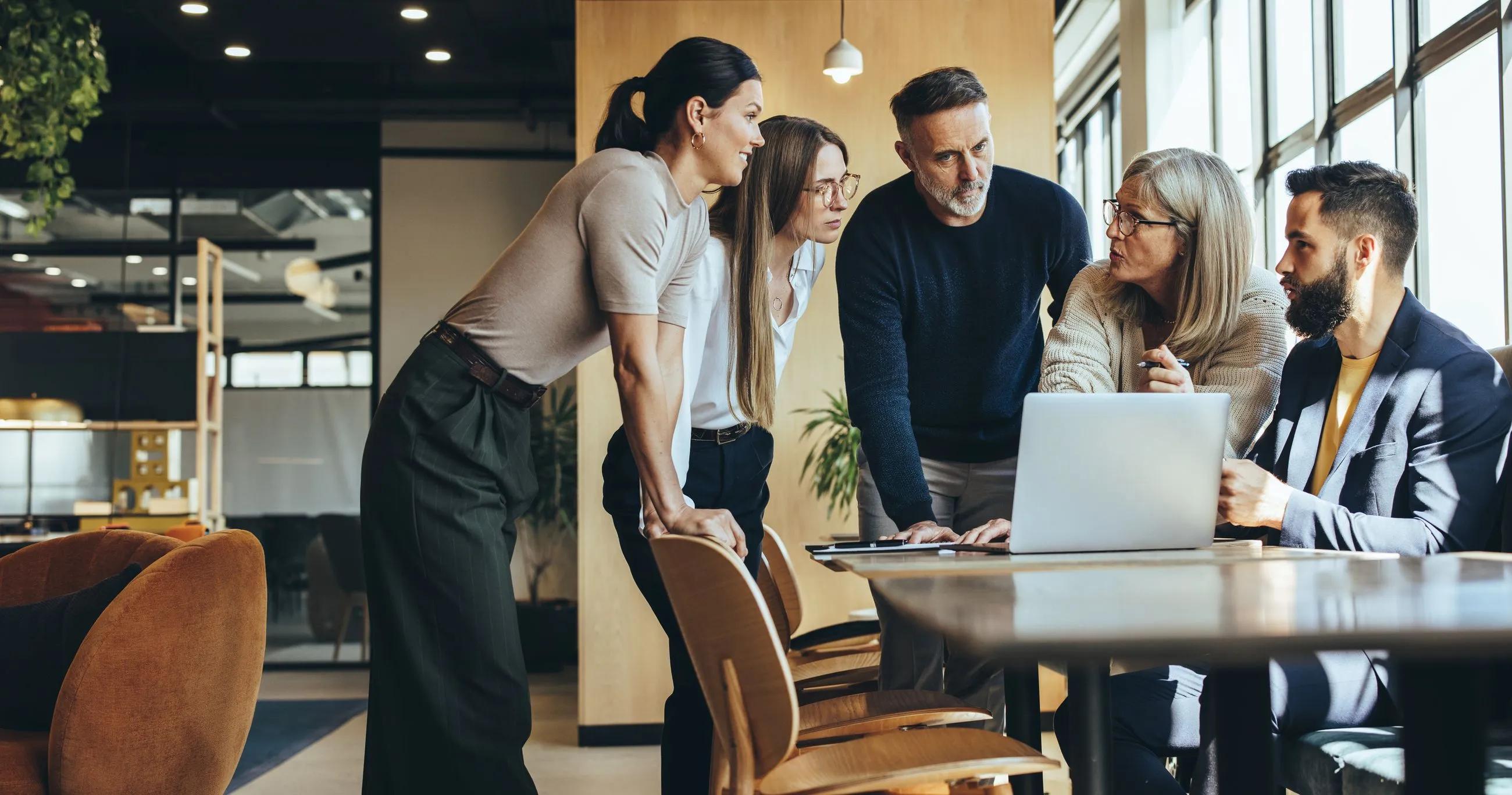 Scaling teams