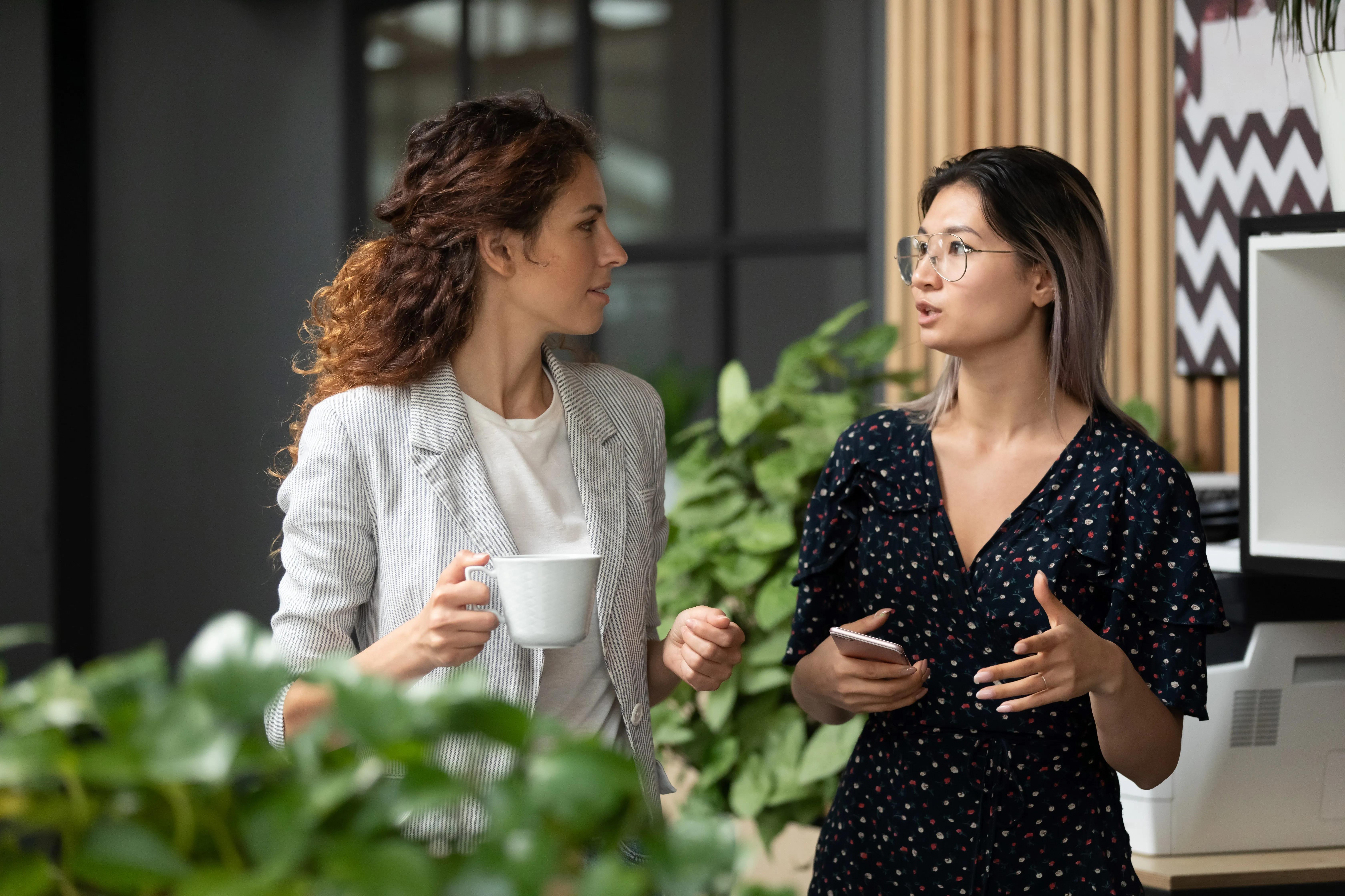 Growing through partners