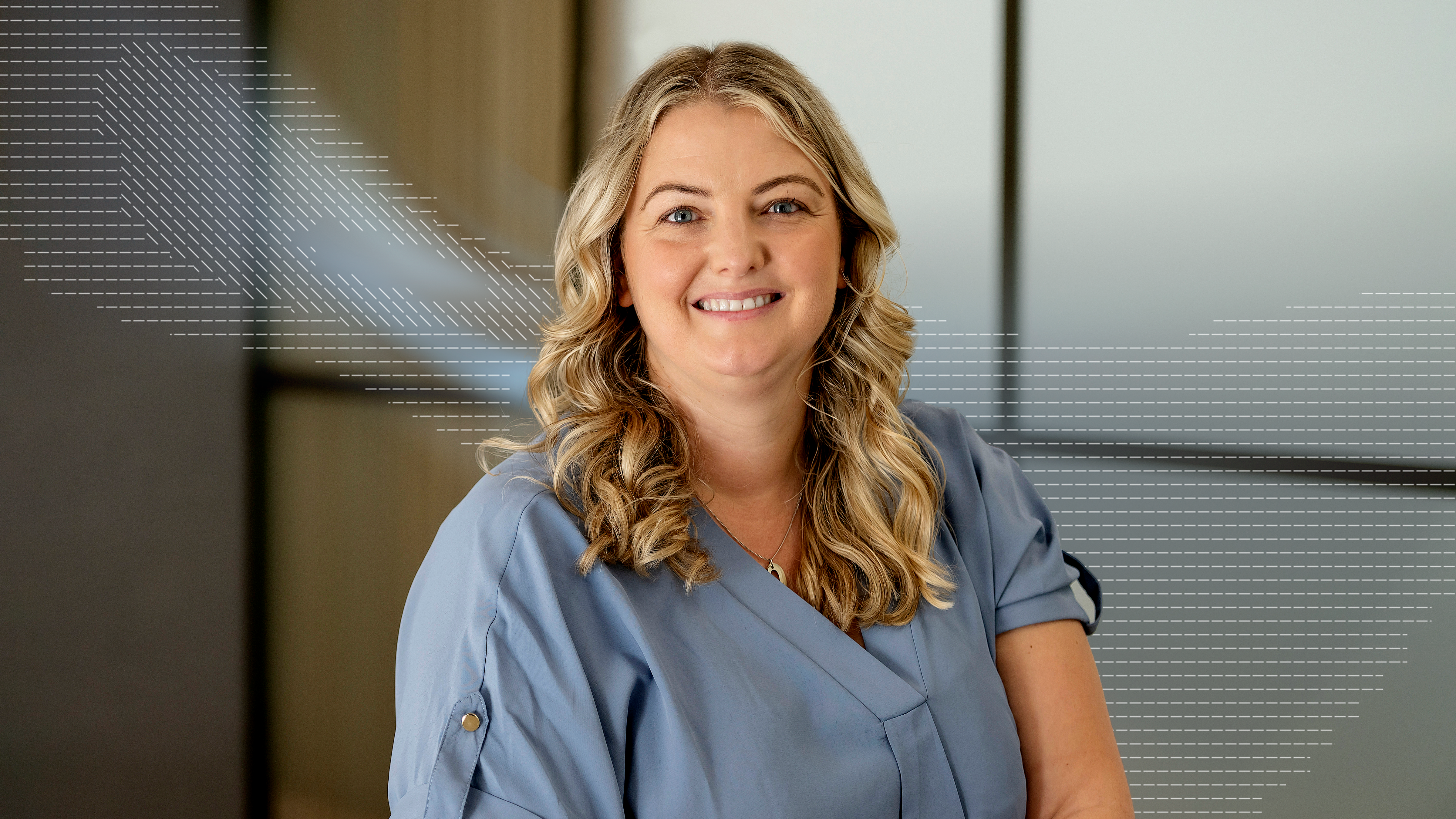 Portrait of Ashley Campbell