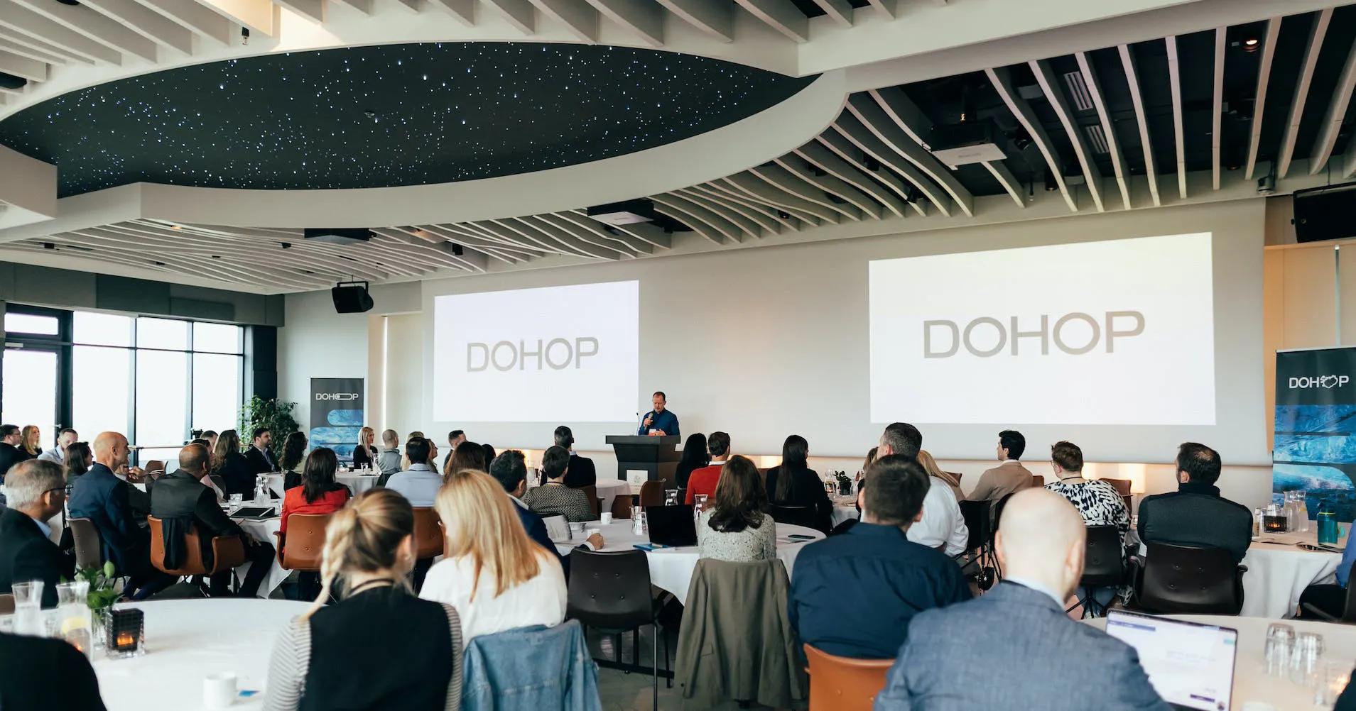 SEP invests in Dohop