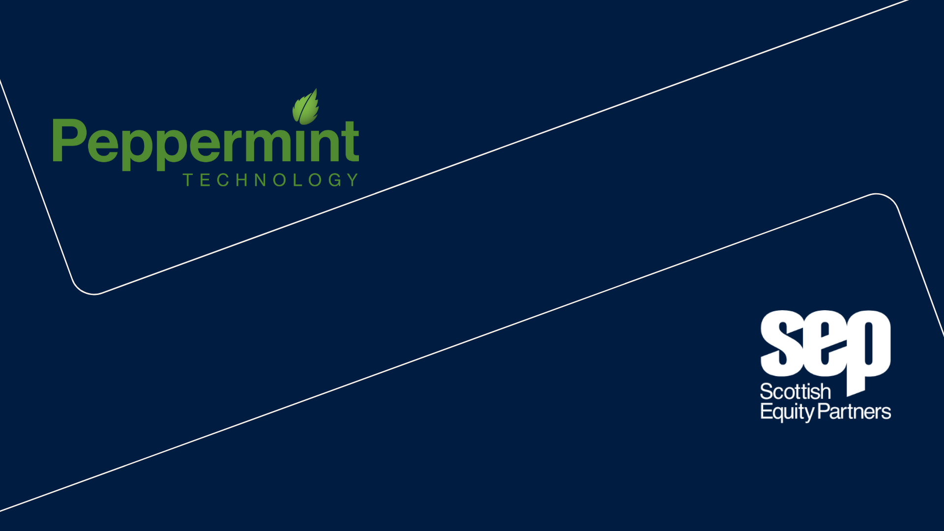 SEP announces successful exit of Peppermint Technology