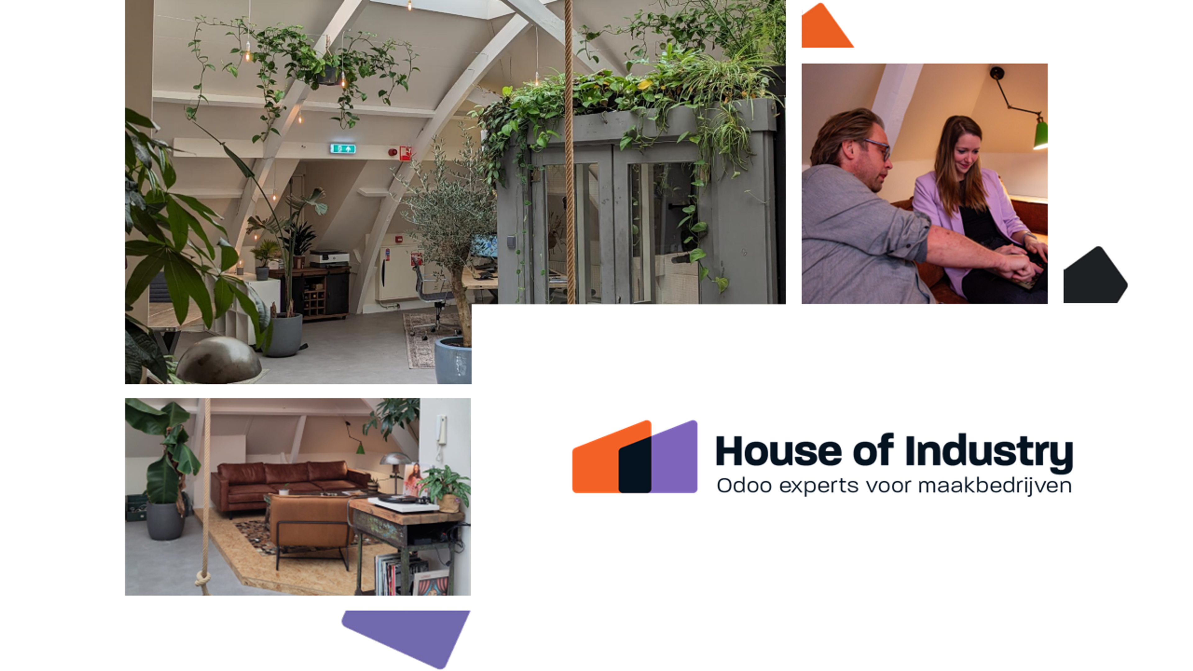 soms is een hamer alles wat je nodig hebt