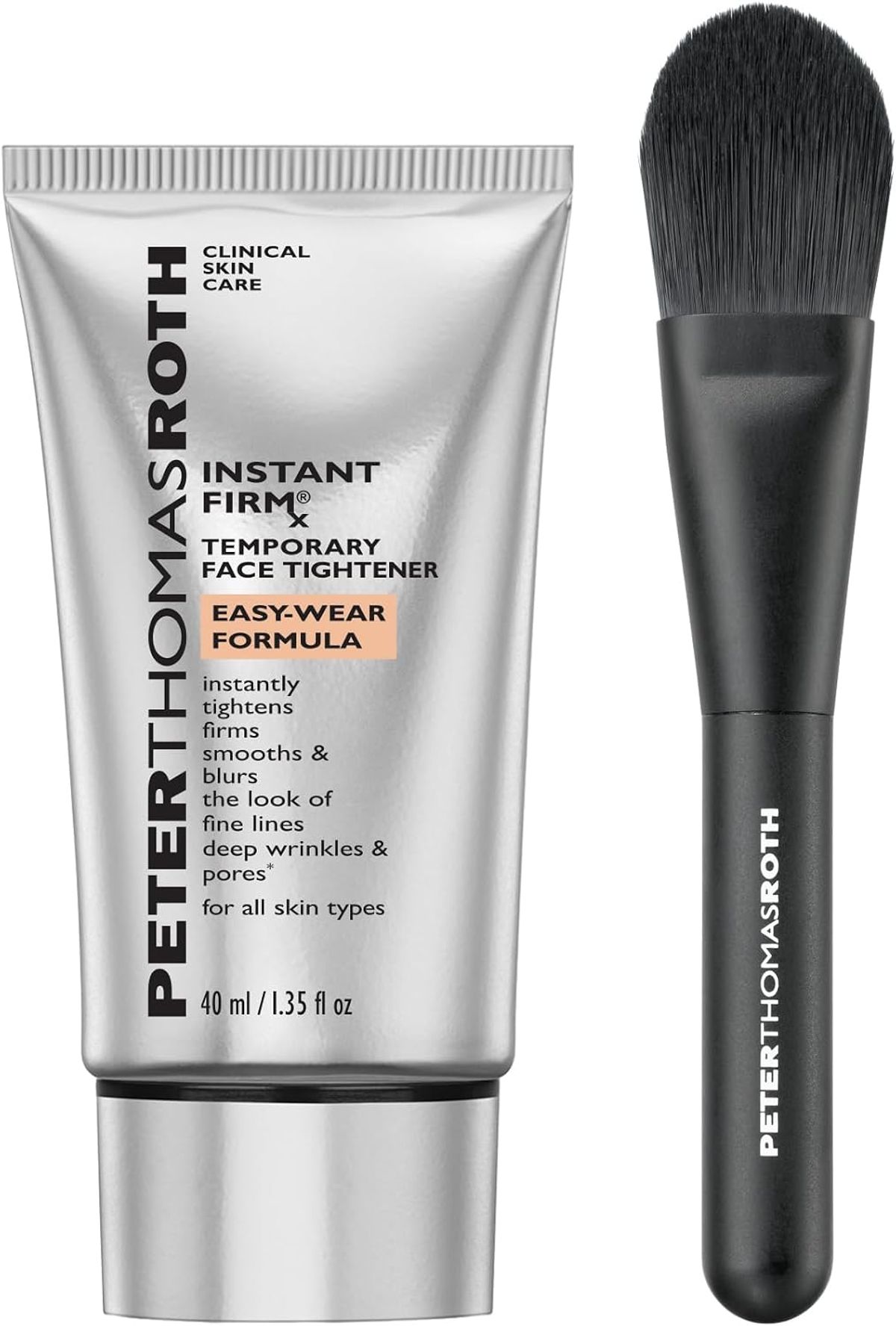 Peter Thomas Roth Instant FIRMx Temporary Face Tightener, Easy-Wear Formula