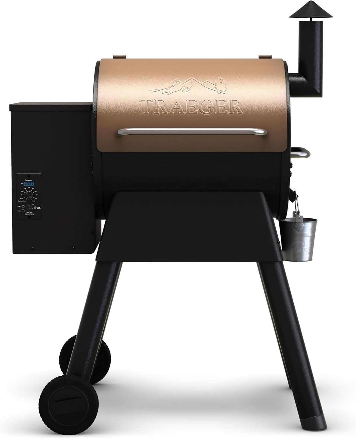 Traeger Pro 22 Wood Pellet Grill & Smoker