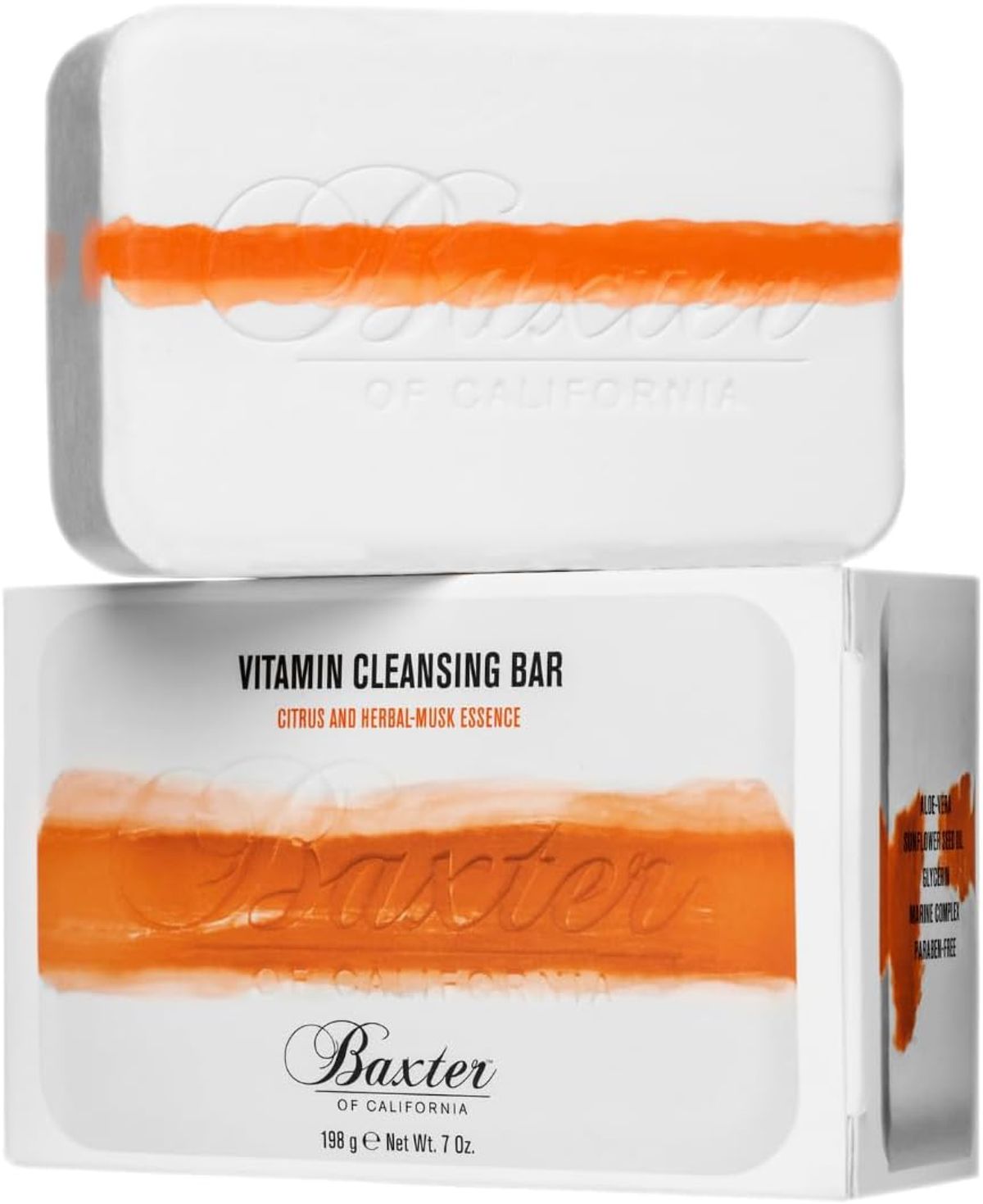 Baxter of California Vitamin Cleansing Bar