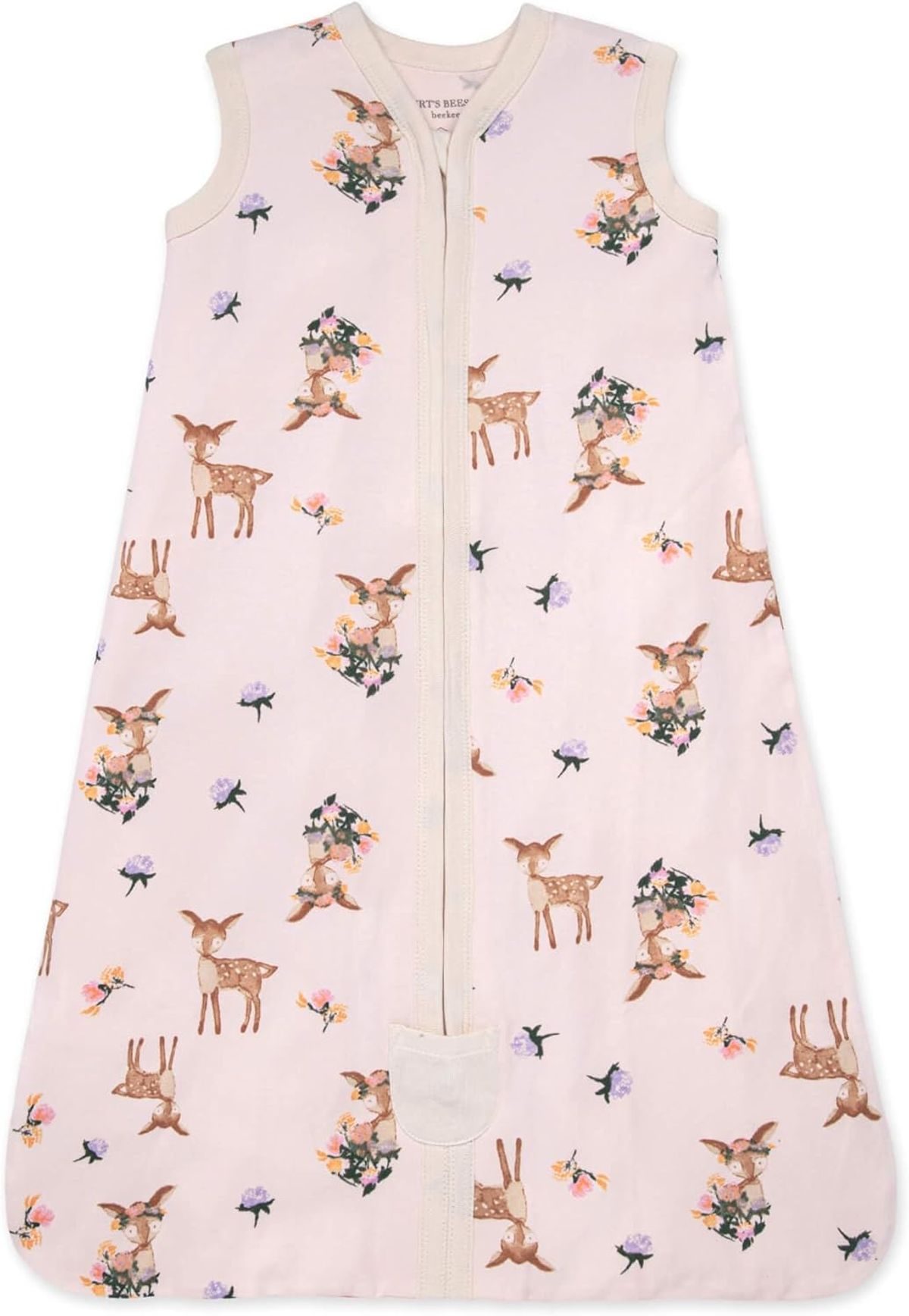 Burt's Bees Baby Beekeeper Infant Wearable Blanket