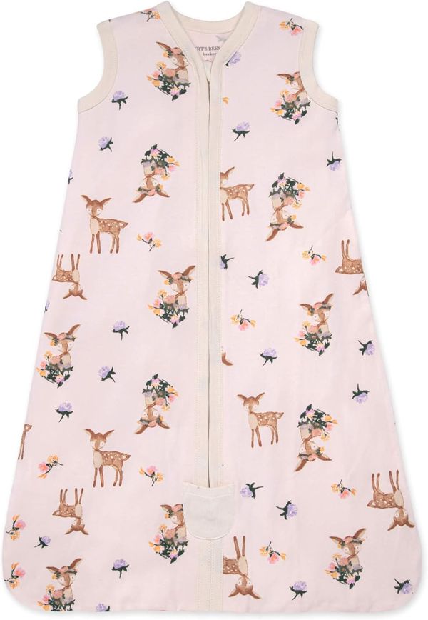 Burt's Bees Baby Beekeeper Infant Wearable Blanket