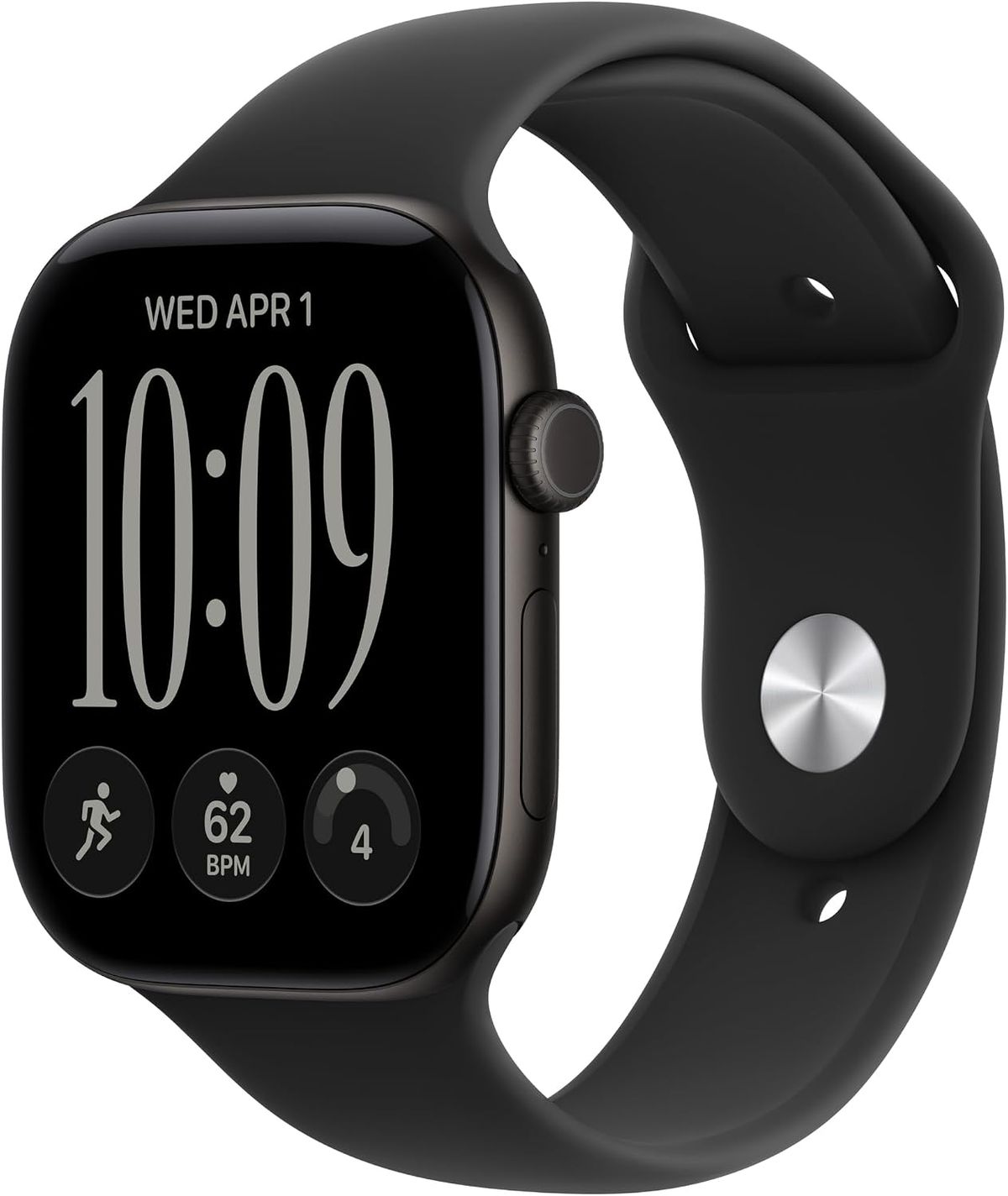 Apple Watch Series 12 GPS 46mm Smartwatch
