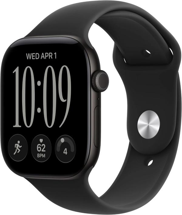 Apple Watch Series 12 GPS 46mm Smartwatch