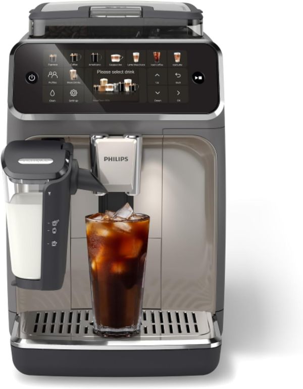 Philips 5500 Series Fully Automatic Espresso Machine