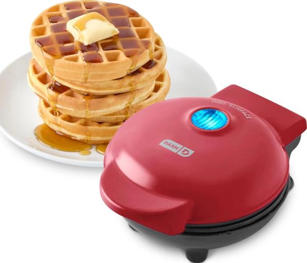 Dash Mini Waffle Maker