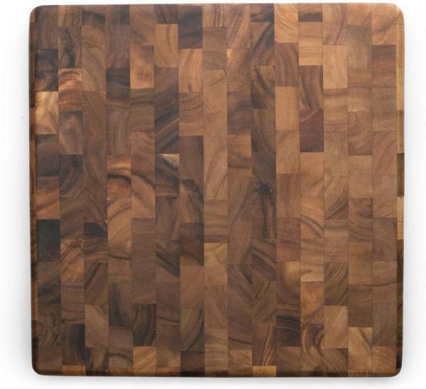 Ironwood Gourmet Chefs Charleston End Grain Cutting Board